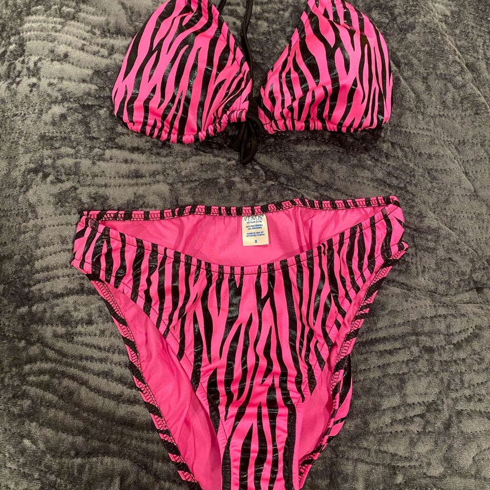 Venus Animal print Bikini